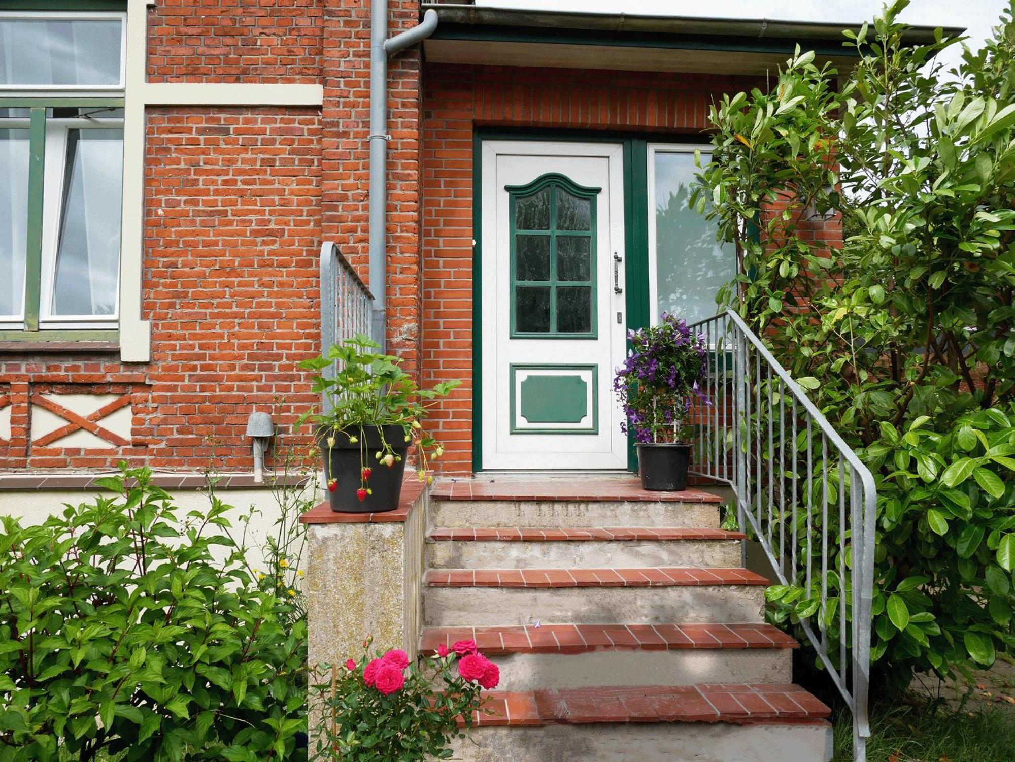 Villa Hennstedt Exterior foto
